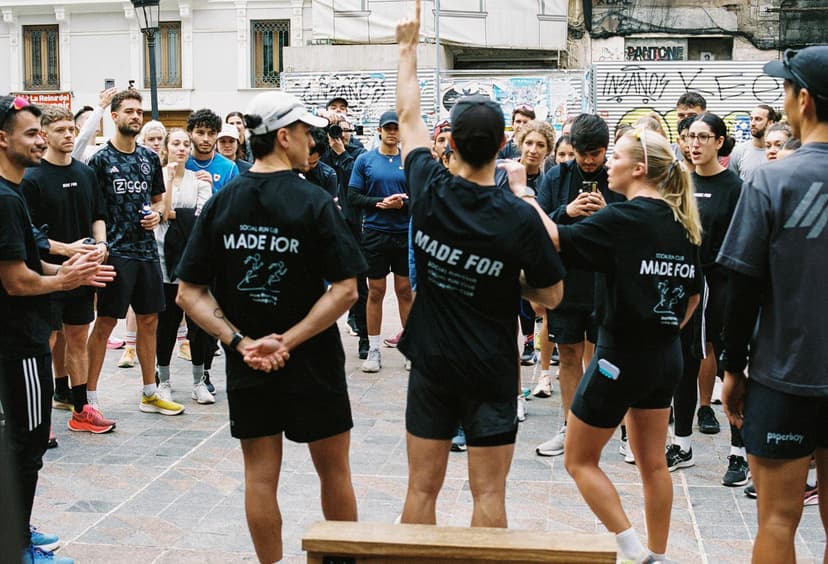 Valencia Marathon Shakeout